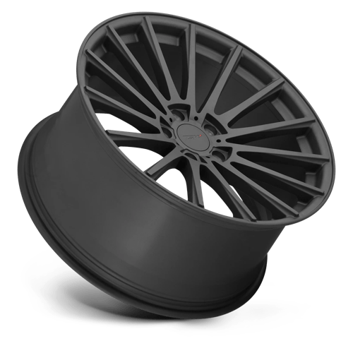 TSW CHICANE Alloy Wheel 19x8.5 ET43 5x112 Matt Gunmetal 72.1mm CB