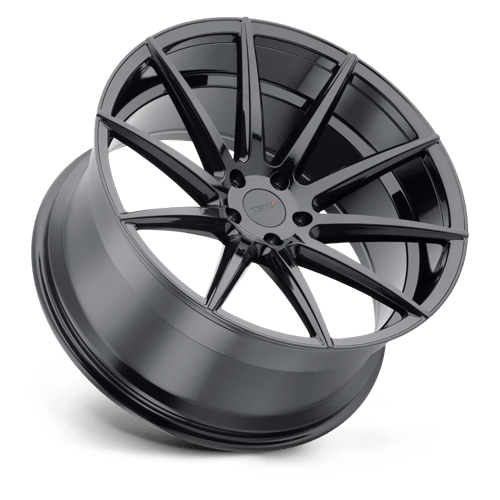 TSW CLYPSE Alloy Wheel 20x10.5 ET25 5x112 Gloss Black 66.56mm CB