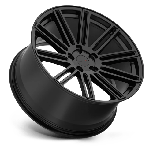 TSW CROWTHORNE Alloy Wheel 19x8.5 ET43 5x112 Matt Black 72.1mm CB