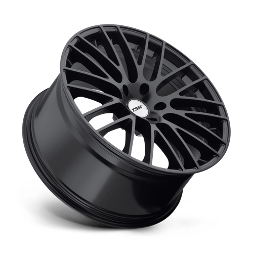 TSW MAX Alloy Wheel 19x8.5 ET32 5x112 Matt Black 72.1mm CB