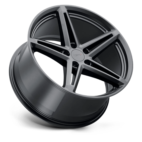 TSW MOLTENO Alloy Wheel 19x9.5 ET40 5x120 Matt Black 76.1mm CB