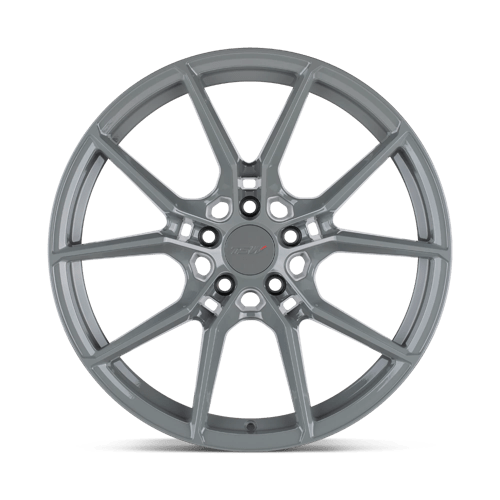 TSW NEPTUNE Alloy Wheel 18x9.5 ET39 5x114 Battleship Gray 76.1mm CB