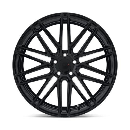 TSW PESCARA Alloy Wheel 19x8.5 ET35 5x120 Gloss Black 76.1mm CB