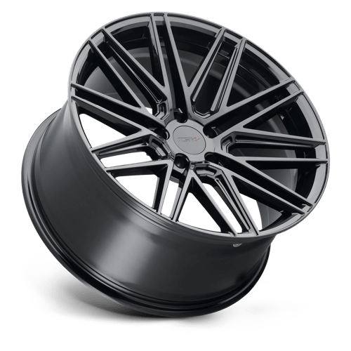 TSW PESCARA Alloy Wheel 20x10 ET40 5x112 Gloss Black 66.56mm CB