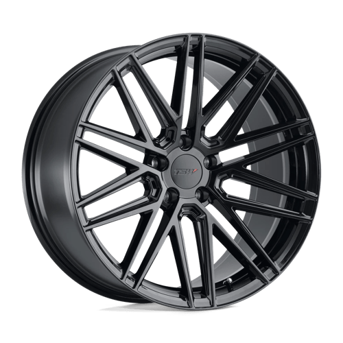 TSW PESCARA Alloy Wheel 19x8.5 ET35 5x120 Gloss Black 76.1mm CB
