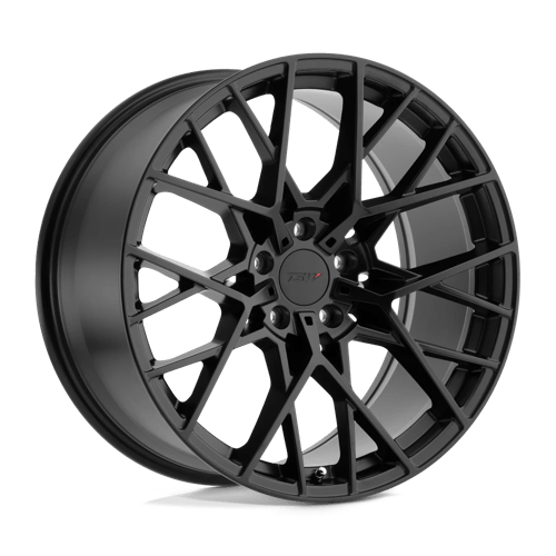 TSW SEBRING Alloy Wheel 18x8.5 ET42 5x108 Matt Black 72.1mm CB