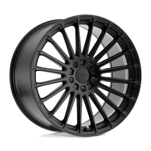 TSW TURBINA Alloy Wheel 18x10 ET25 5x120 Matt Black 76.1mm CB