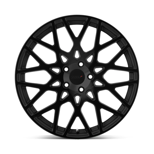 TSW VALE Alloy Wheel 20x10 ET40 5x112 Double Black 72.1mm CB