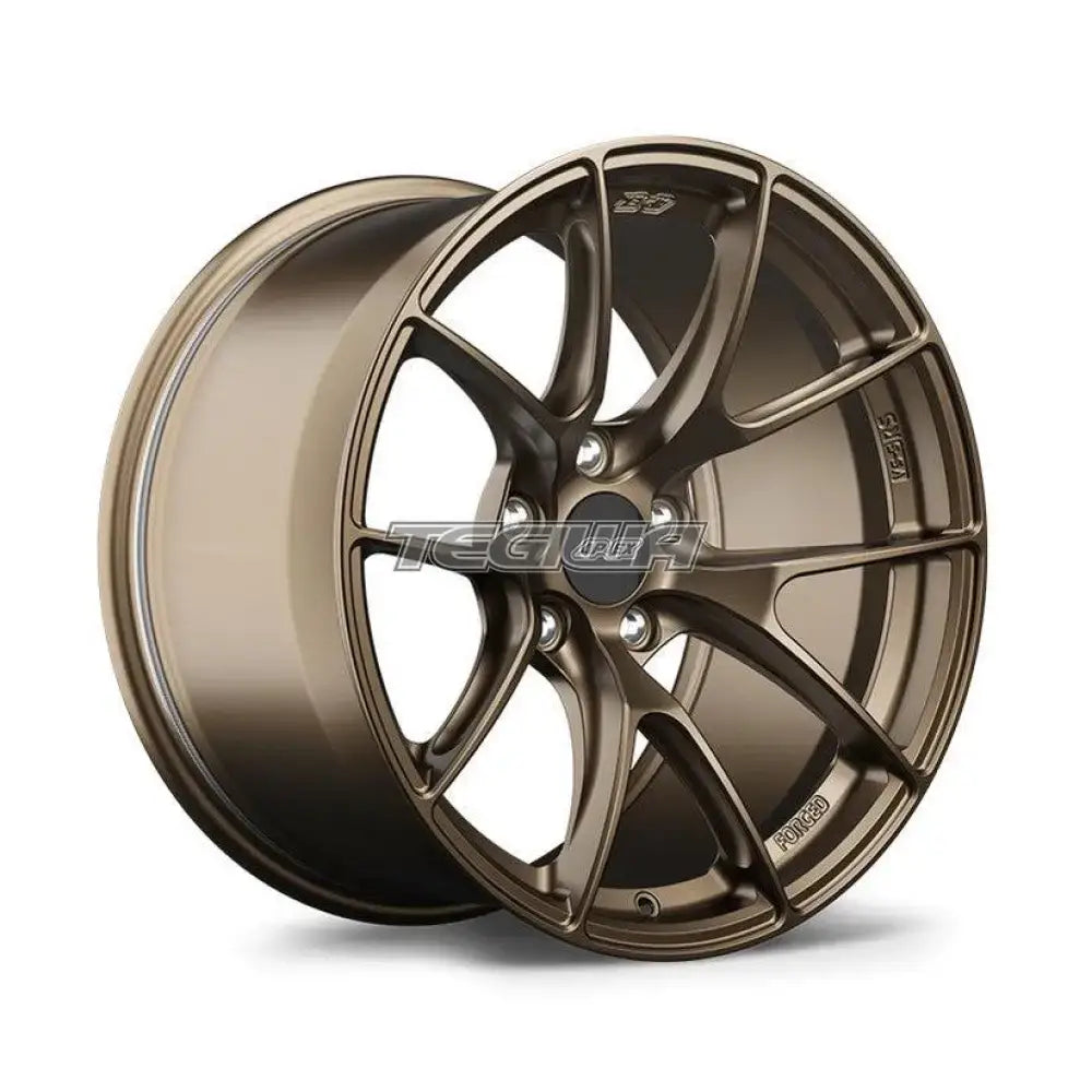 Apex VS-5RS Forged Alloy Wheel Satin Bronze 19x10.5 ET44 5x130 - CLEARANCE