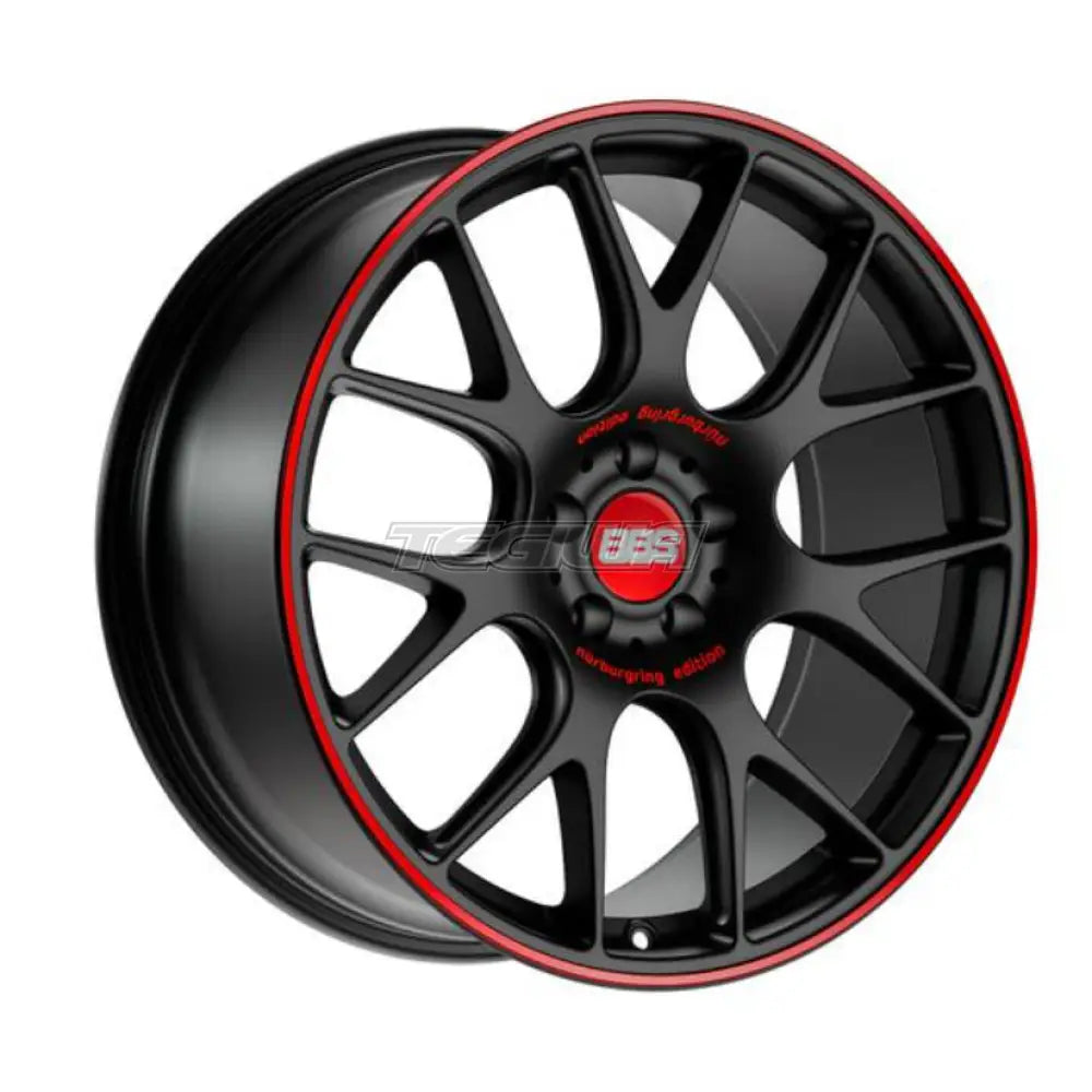 BBS CH-R Alloy Wheel 19x8.5 ET32 5x120 Nürburgring-Edition 82mm CB
