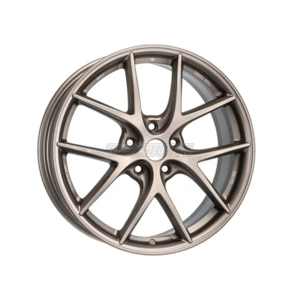 BBS CI-R AD Alloy Wheel 20x8 ET46 5x117 White Gold 70.05mm CB