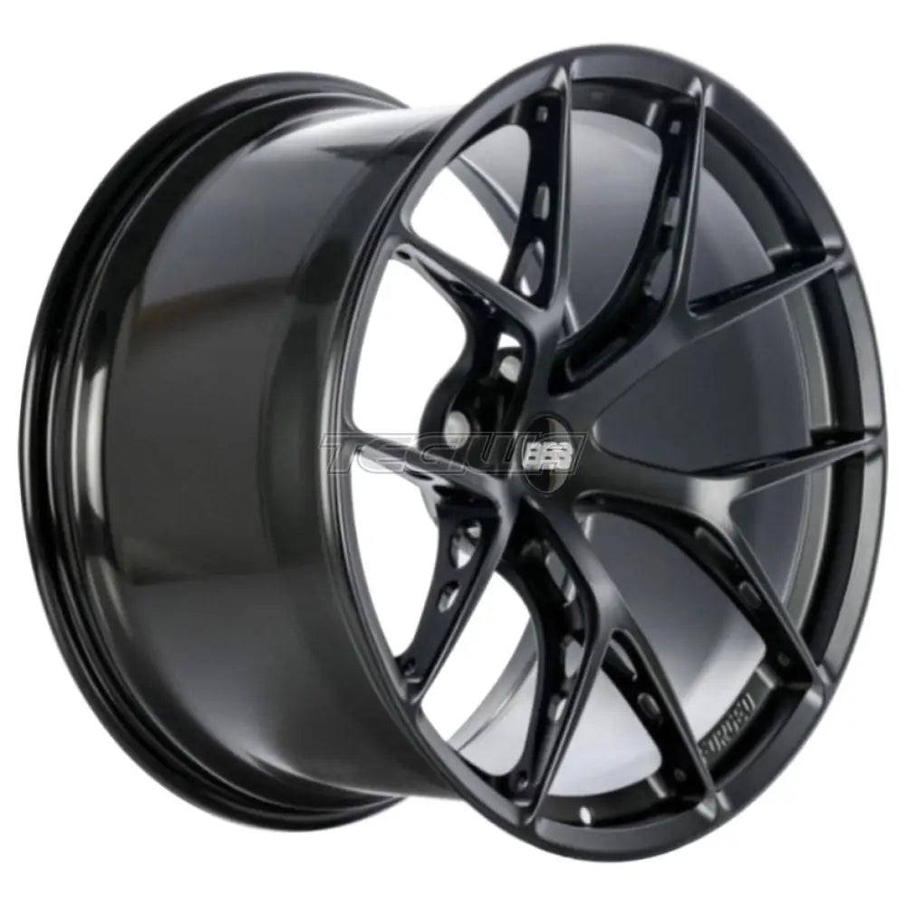 BBS FI-R Evo ZV Forged Alloy Wheel 21x12 ET45 0x0 Satin Black 84mm CB