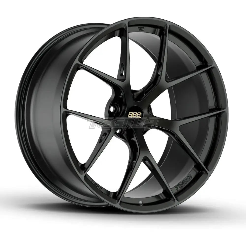 BBS FI-R Forged Alloy Wheel 20x9.5 ET25 5x112 Satin Black 82mm CB