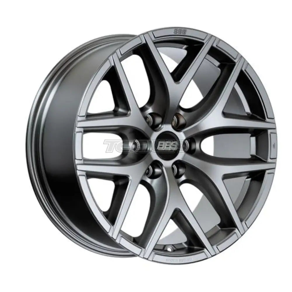 BBS TL-A Alloy Wheel 20x9 ET12 6x139 Satin Platinum Silver 78mm CB
