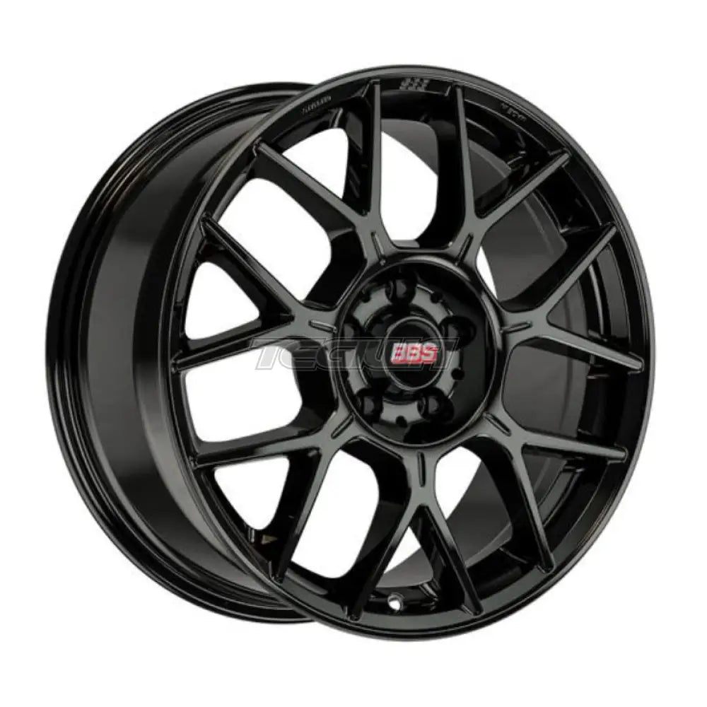 BBS XR Alloy Wheel 17x7.5 ET45 5x108 Black 70mm CB