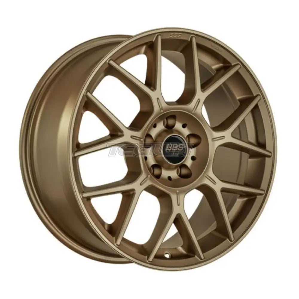 BBS XR Alloy Wheel 20x8.5 ET40 5x114 Satin Bronze 82mm CB