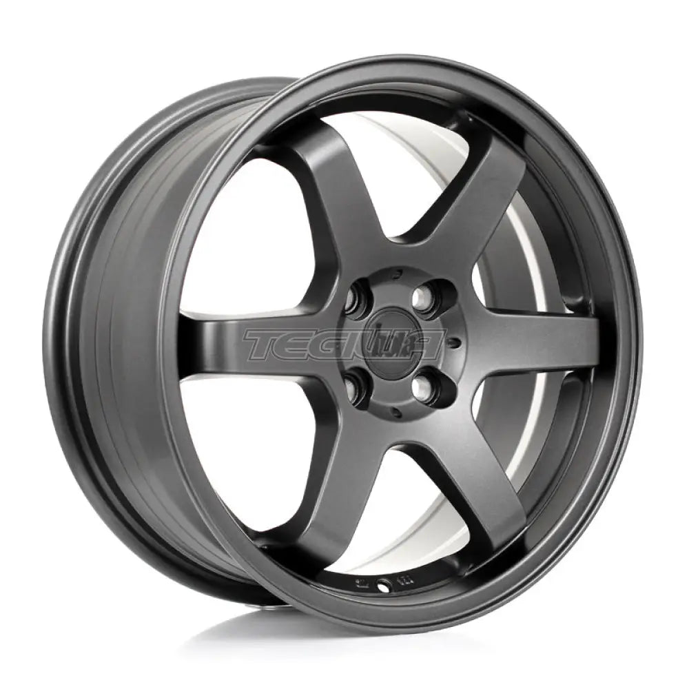 BOLA B1 Alloy Wheel 18x8.5 5x105 ET40 To 45 72.5mm CB Matt Gunmetal