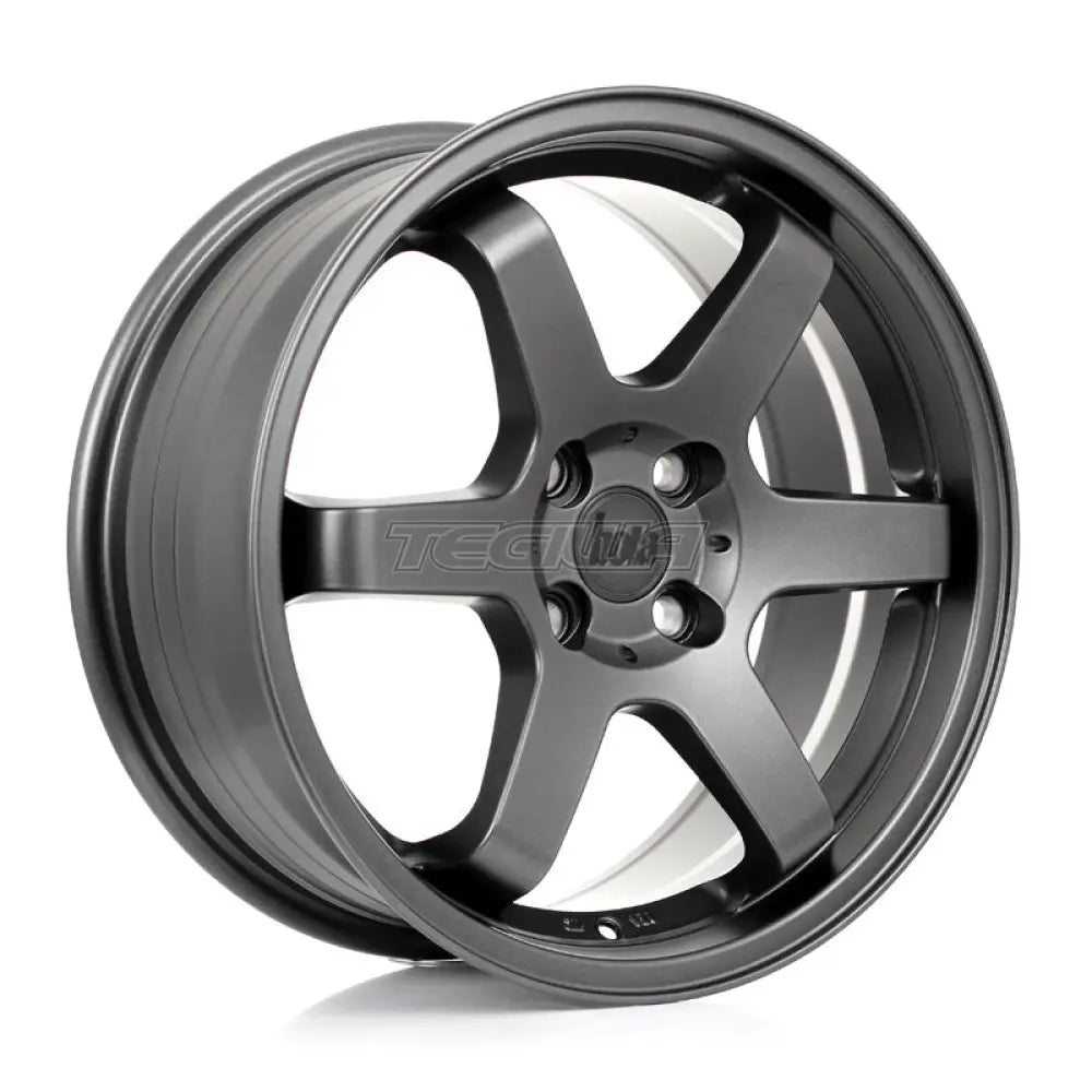 BOLA B1 Alloy Wheel 18x8.5 5x127 ET40 To 45 72.5mm CB Matt Gunmetal