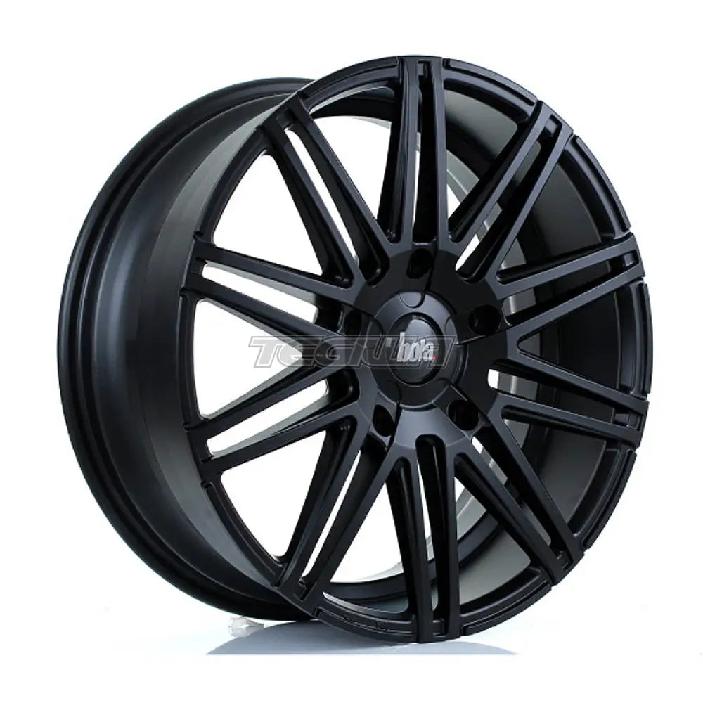 BOLA B20 Alloy Wheel 20x8 5x160 ET45 65.1mm CB Matt Black