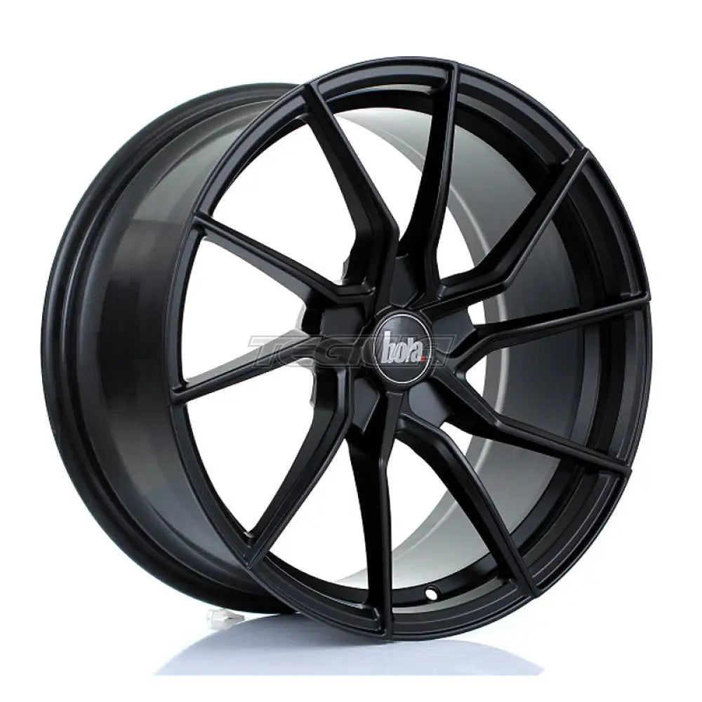 BOLA B25 Alloy Wheel 18x8.5 5x118 ET25 To 45 72.6mm CB Matt Black