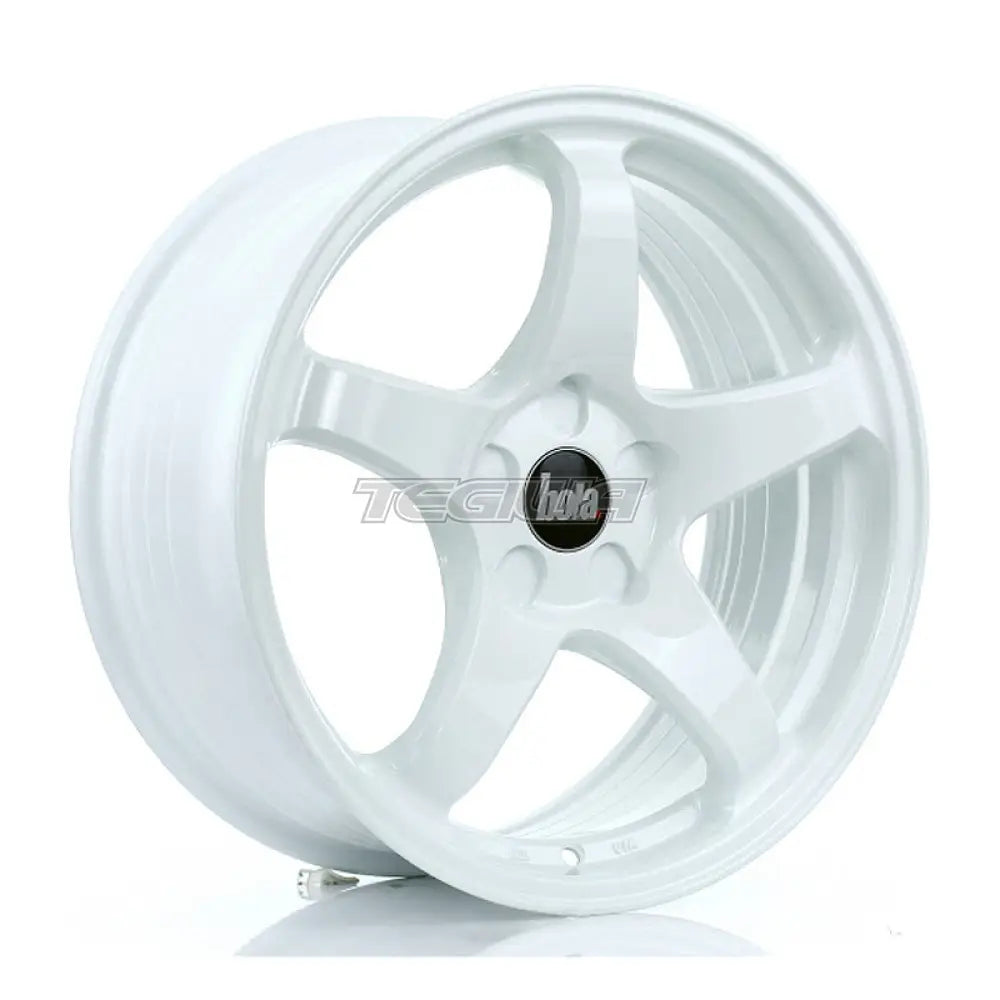 BOLA B2R Alloy Wheel 17x7.5 5x112 ET40 72.6mm CB White