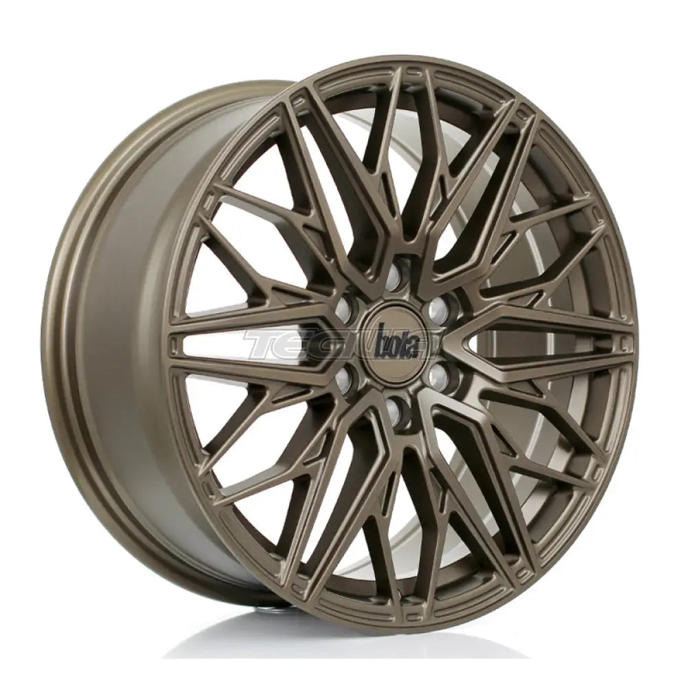 BOLA B32 Alloy Wheel 18x8 6x125 ET50 74.6mm CB Matt Bronze