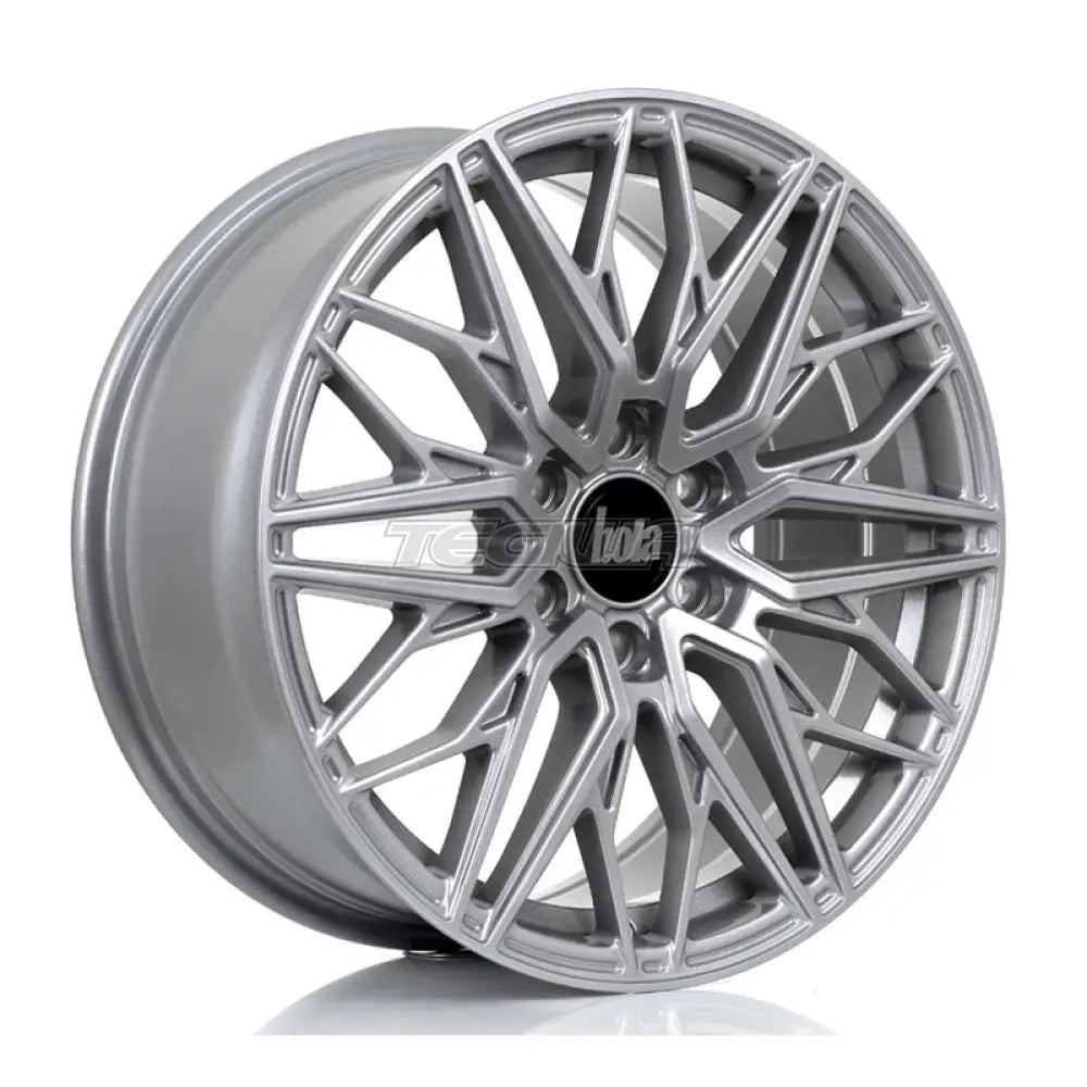 BOLA B32 Alloy Wheel 18x8 6x127 ET50 74.6mm CB Crystal Silver