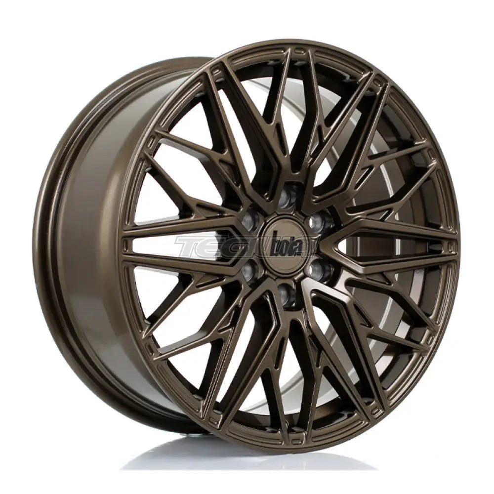 BOLA B32 Alloy Wheel 18x8 6x130 ET50 74.6mm CB Gloss Bronze