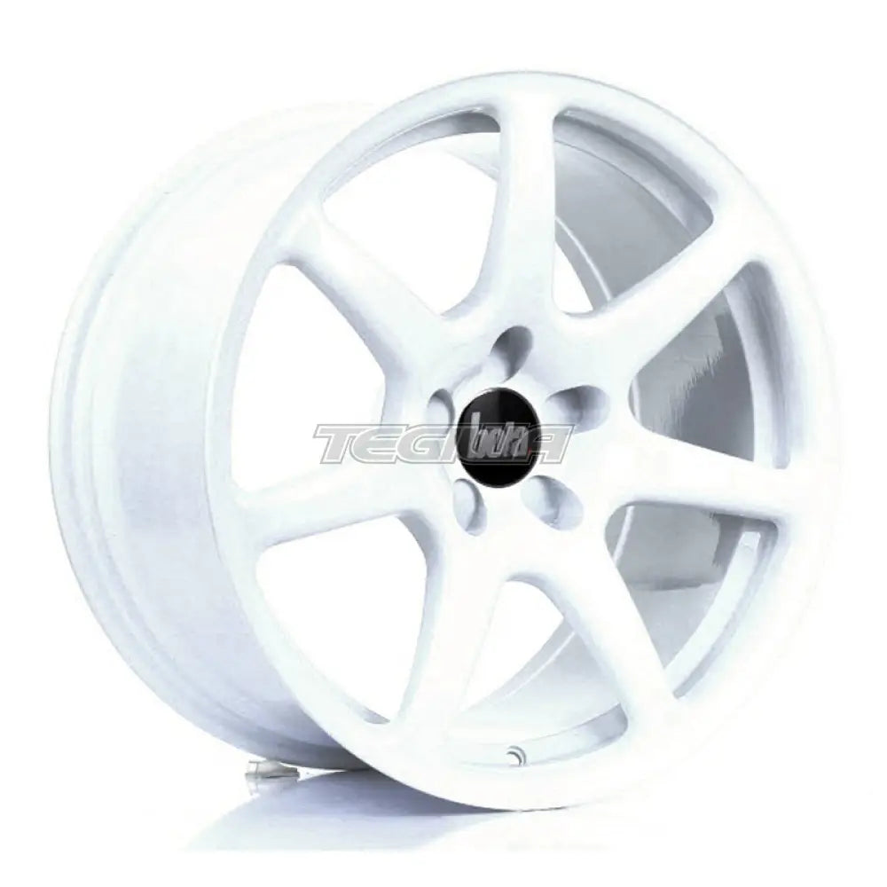 BOLA B7 Alloy Wheel 18x9.5 5x118 ET25 To 45 72.6mm CB White