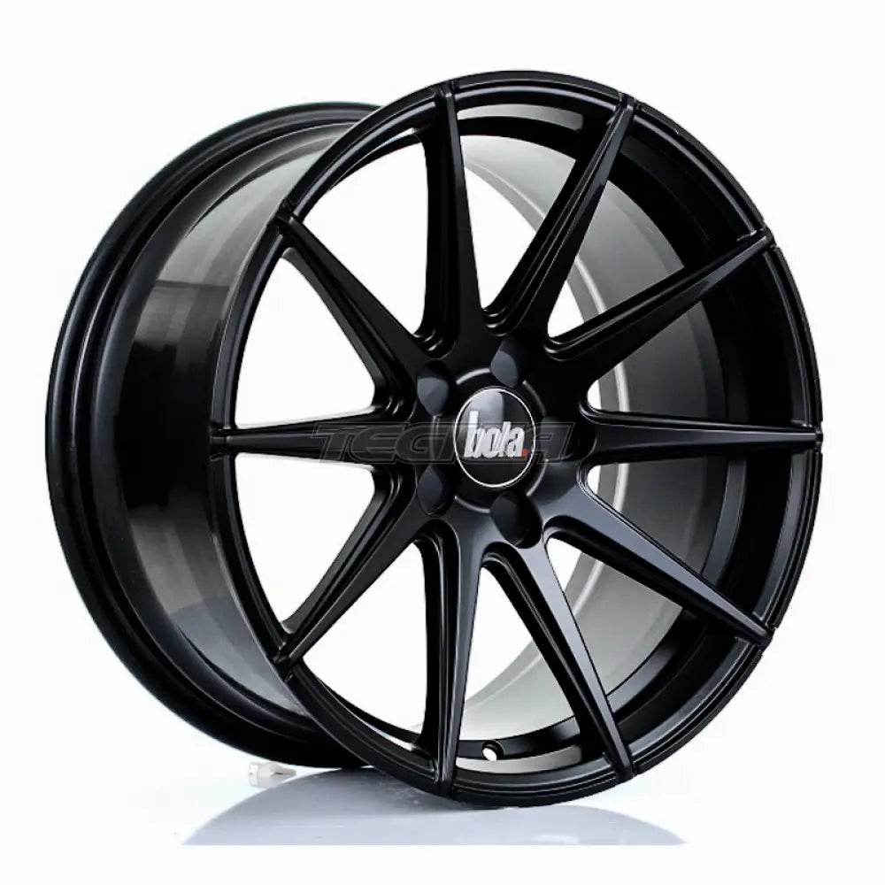 BOLA CSR Alloy Wheel 18x9 5x120.65 ET25 To 45 72.6mm CB Gloss Black