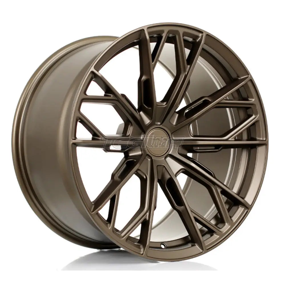 BOLA FLS Alloy Wheel 20x9 5x110 ET15 To 50 72.5mm CB Matt Bronze