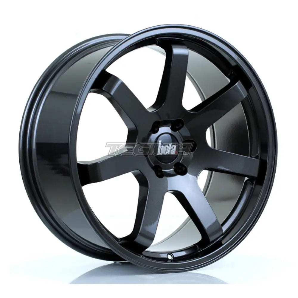 BOLA TR1 Alloy Wheel 20x9 6x114 ET30 66.1mm CB Gloss Gunmetal