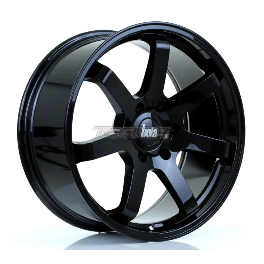 BOLA TR1 Alloy Wheel 20x9 6x139 ET30 106.2mm CB Gloss Black