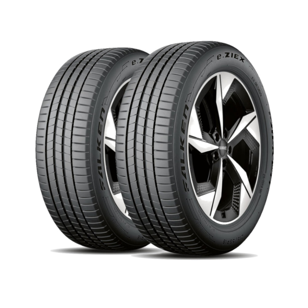 Falken E.ZIEX Electric Car Tyre 185/50/16 85H - Pair