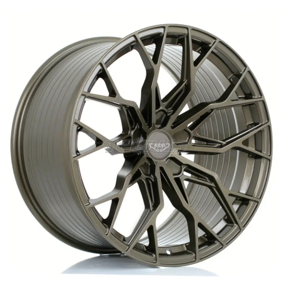 JUDD JSF1 Alloy Wheel 22x10.5 ET25 TO 50 5x127 Gloss Bronze 72.6mm CB