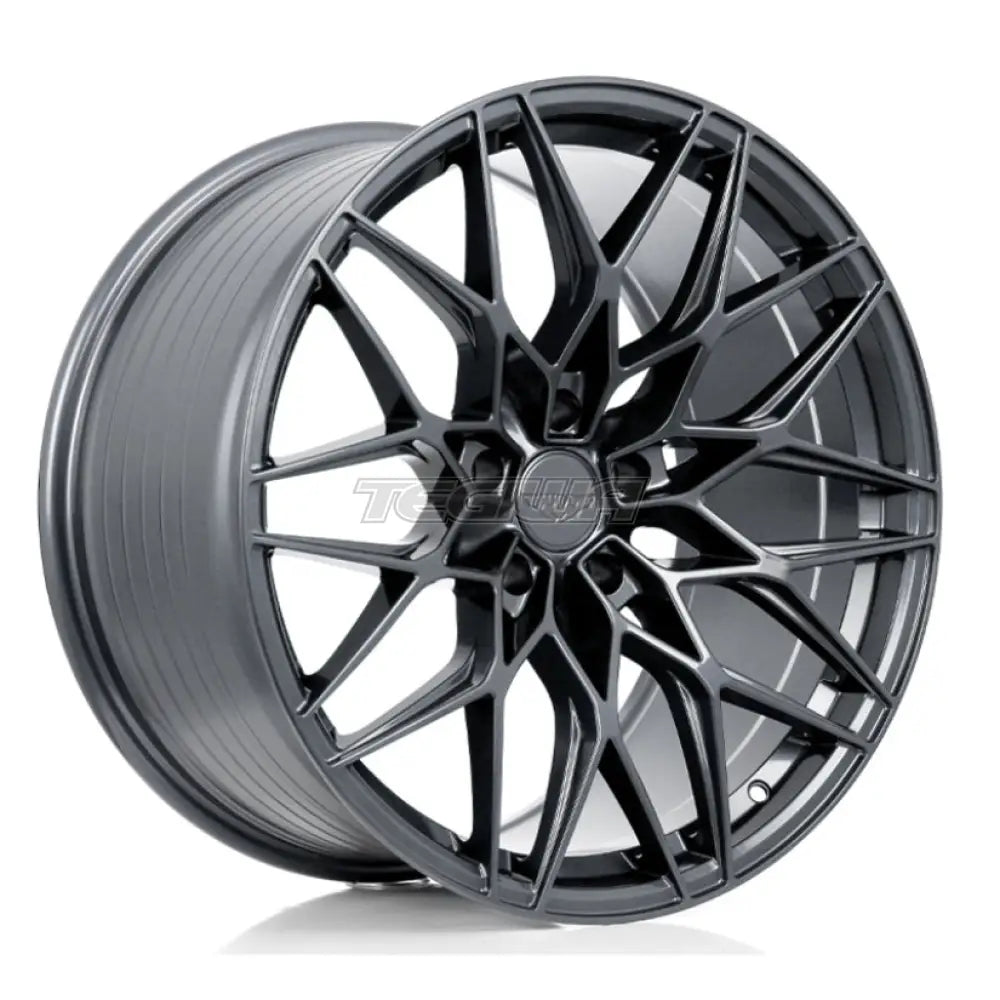 JUDD JSF2 Alloy Wheel 20x10.5 ET25 TO 50 5x127 Gloss Gunmetal 72.6mm CB
