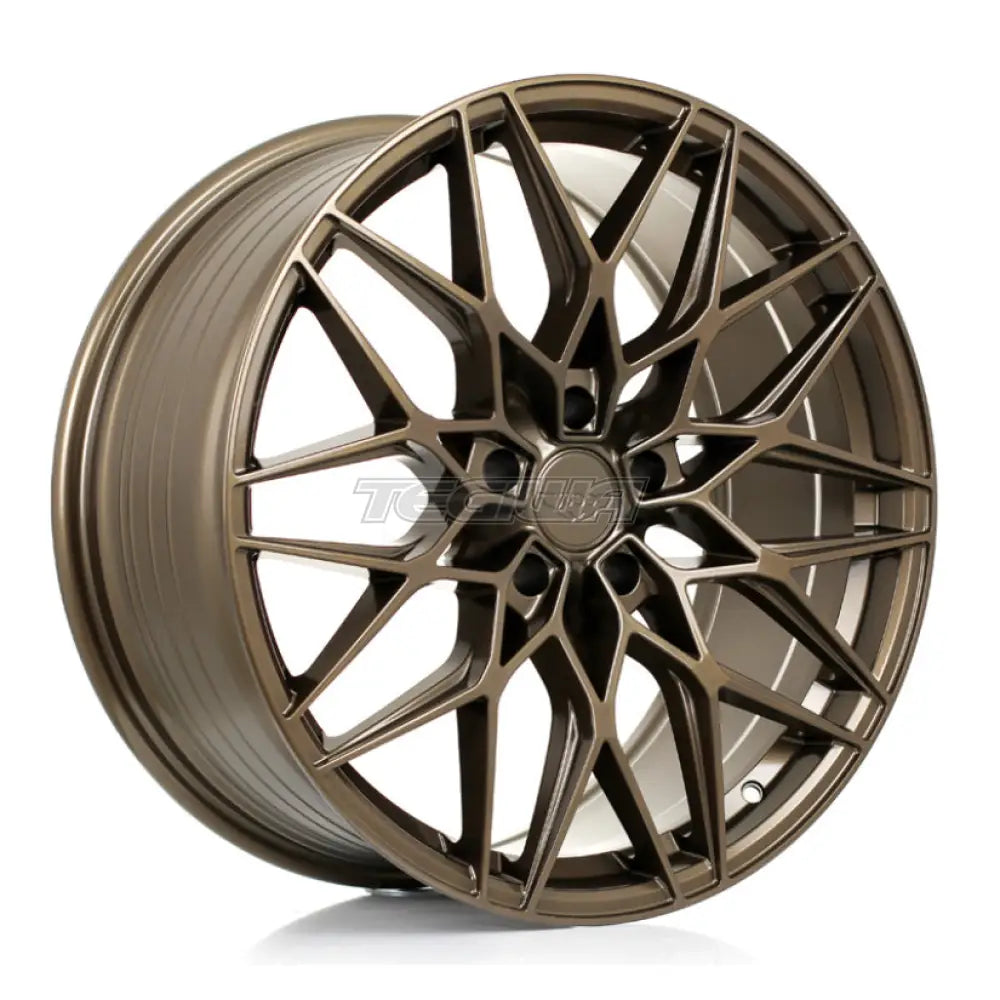 JUDD JSF2 Alloy Wheel 20x9 ET25 TO 50 5x128 Gloss Bronze 72.6mm CB