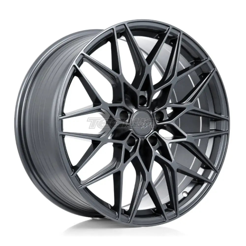 JUDD JSF2 Alloy Wheel 20x9 ET25 TO 50 5x98 Gloss Gunmetal 72.6mm CB