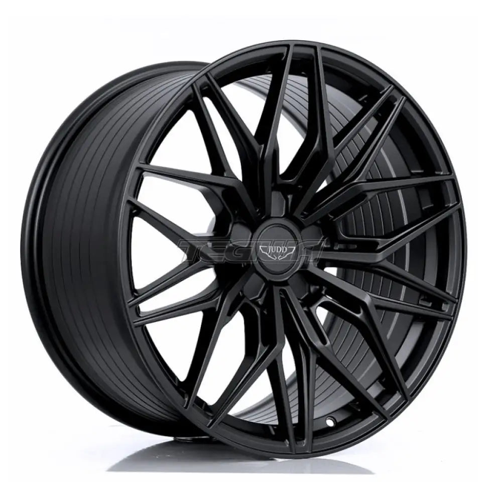 JUDD JSF3 Alloy Wheel 20x9 ET25 TO 50 5x118 Satin Black 72.6mm CB