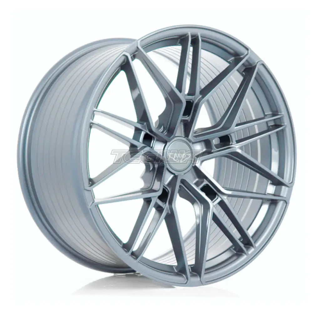 JUDD JSF4 Alloy Wheel 19x8.5 ET25 TO 55 5x98 Argent Silver 72.6mm CB