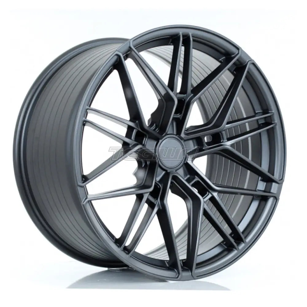 JUDD JSF4 Alloy Wheel 20x10.5 ET15 TO 50 5x100 Gloss Gunmetal 72.6mm CB