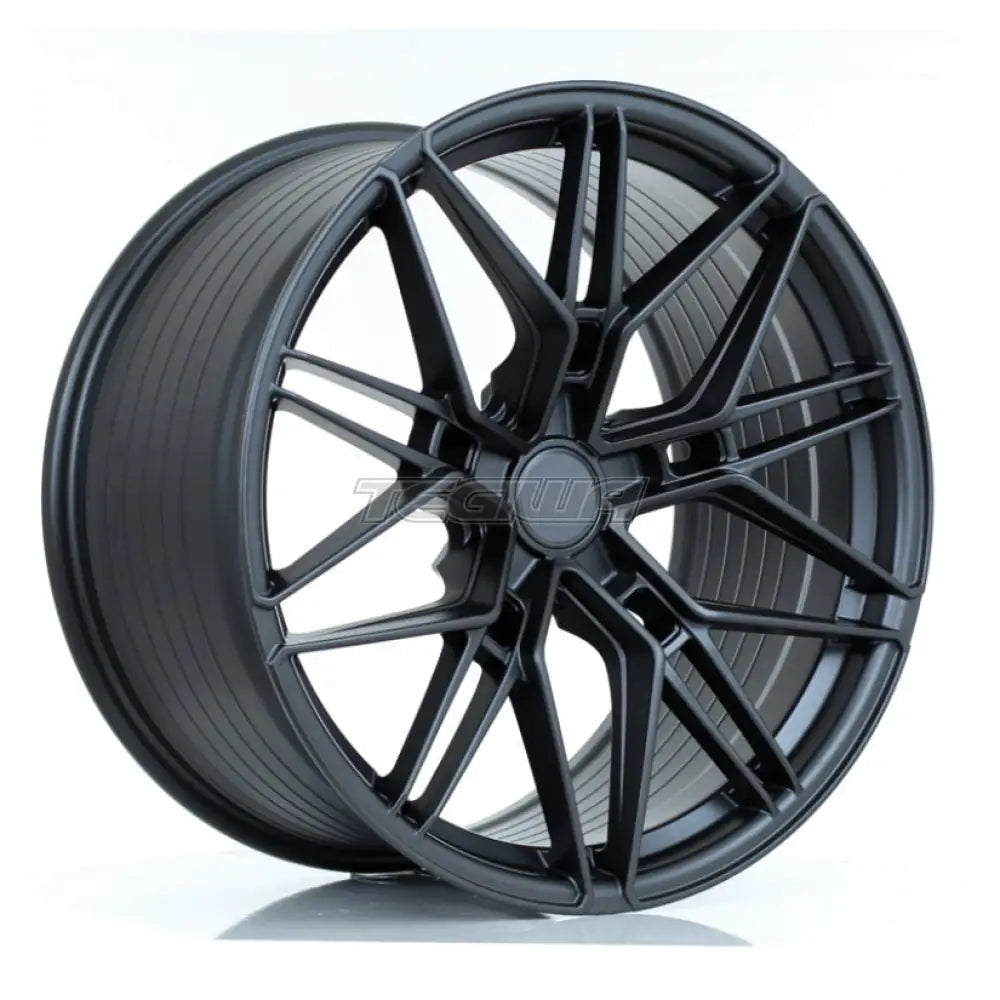 JUDD JSF4 Alloy Wheel 20x10.5 ET15 TO 50 5x128 Satin Gunmetal 72.6mm CB