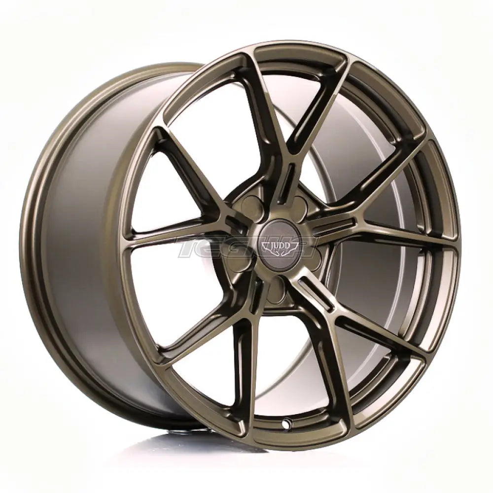 JUDD JSF5 Alloy Wheel 19x8.5 ET15 TO 50 5x115 Gloss Bronze 72.5mm CB