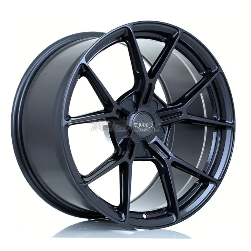 JUDD JSF5 Alloy Wheel 19x9 ET21 TO 50 5x112 Gloss Gunmetal 72.5mm CB