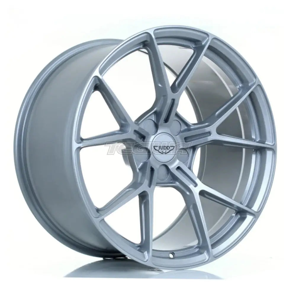 JUDD JSF5 Alloy Wheel 20x10 ET10 TO 50 5x110 Argent Silver 72.5mm CB