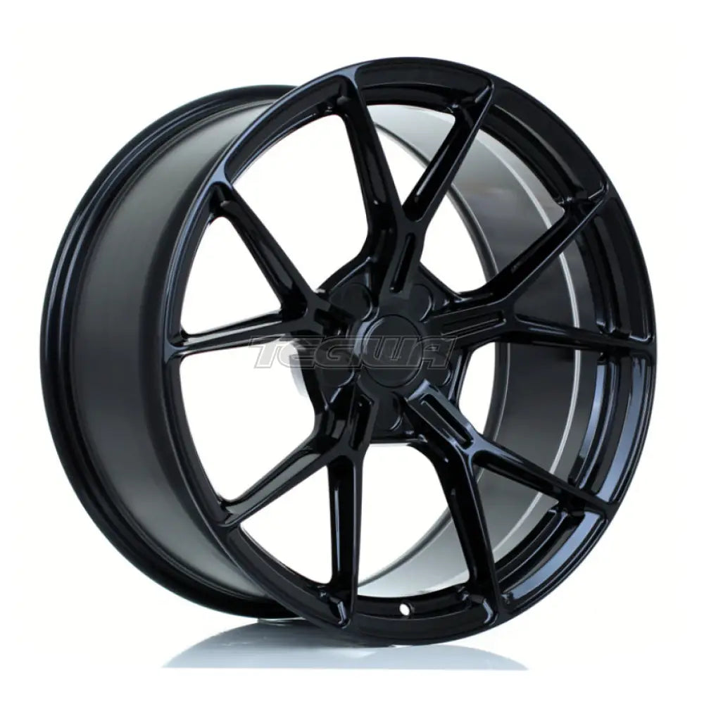 JUDD JSF5 Alloy Wheel 20x9.5 ET9 TO 50 5x118 Gloss Black 72.5mm CB