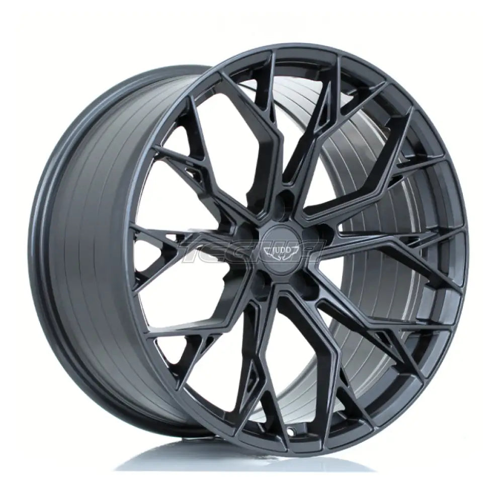JUDD JSF6 Alloy Wheel 20x10.5 ET25 TO 50 5x132 Satin Gunmetal 72.5mm CB