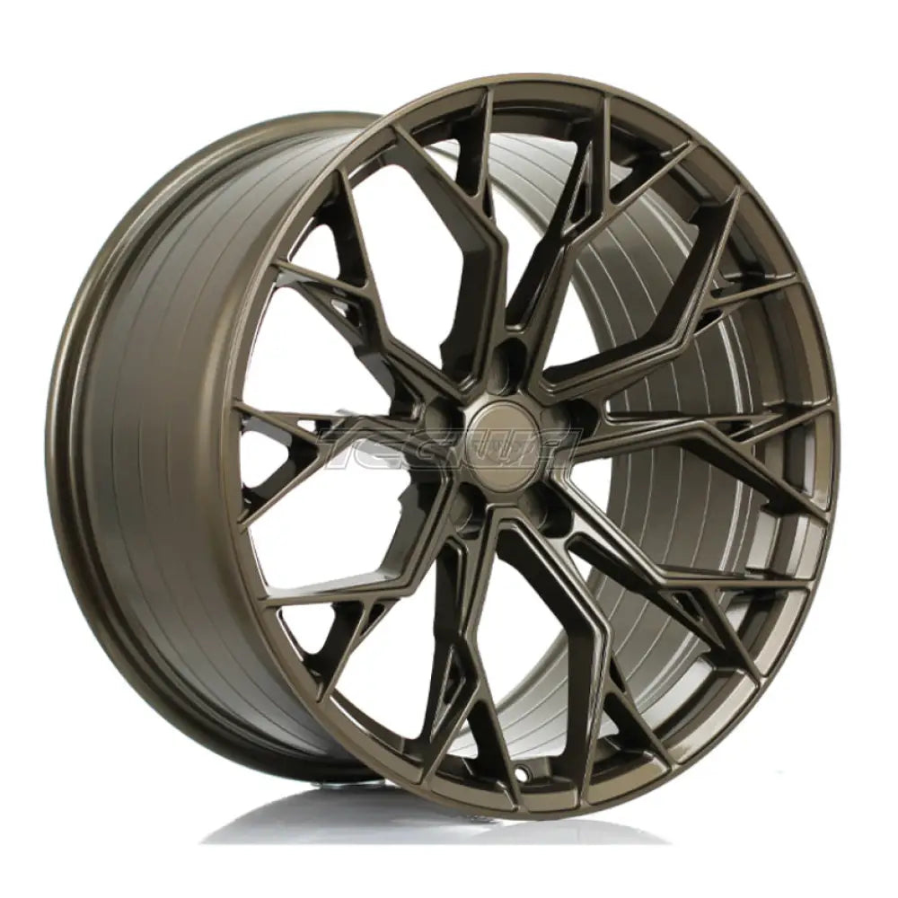 JUDD JSF6 Alloy Wheel 20x9 ET25 TO 50 5x110 Gloss Bronze 72.5mm CB