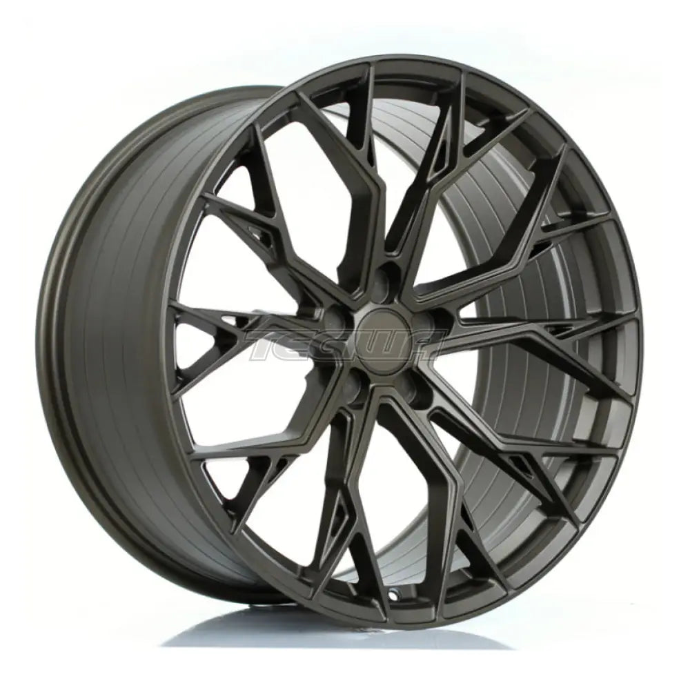 JUDD JSF6 Alloy Wheel 20x9 ET25 TO 50 5x115 Satin Bronze 72.5mm CB