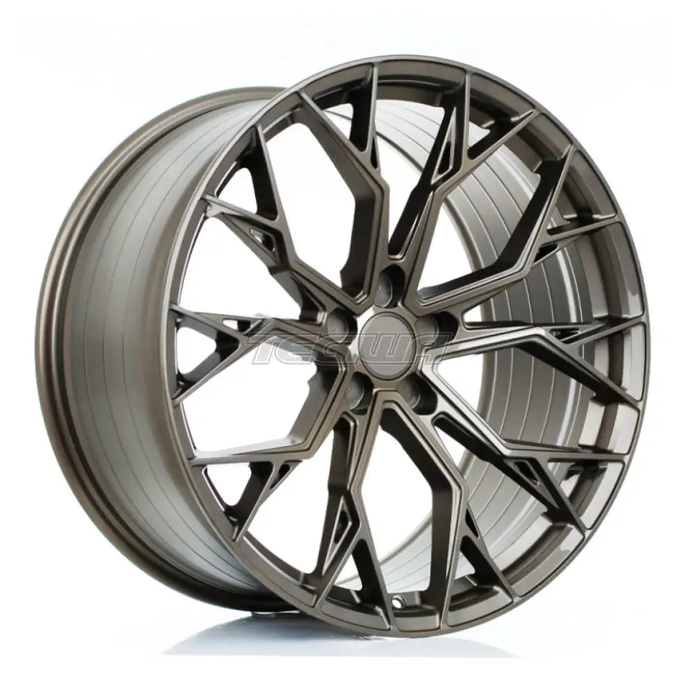 JUDD JSF6 Alloy Wheel 21x9 ET25 TO 50 5x118 Gloss Bronze 72.5mm CB